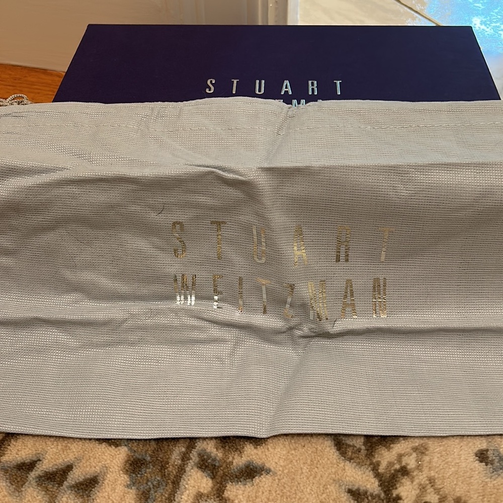 Stuart Weitzman limited edition heels - Picture 9 of 9
